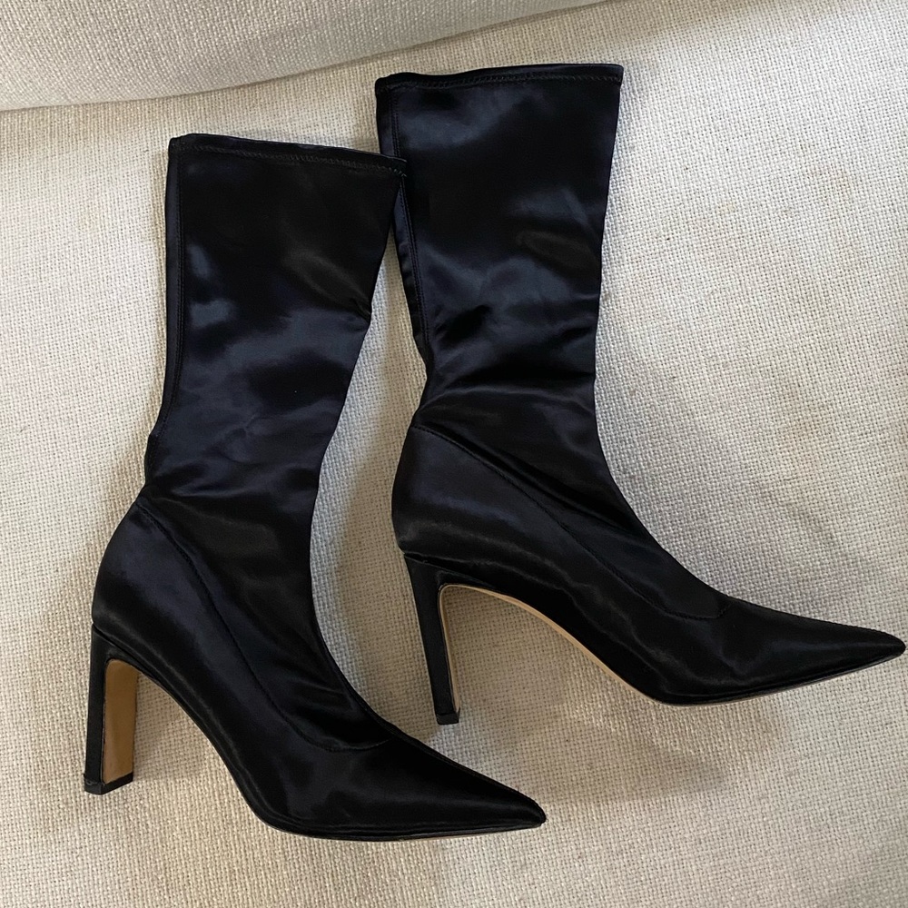 Sigerson Morrison Boots - size 8